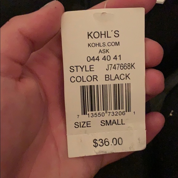 Small skirt from Kohl’s. - Picture 4 of 4